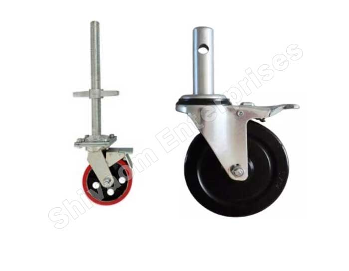 Scaffolding manufacturers in India Ludhiana Scaffold Fittings Exporters in India