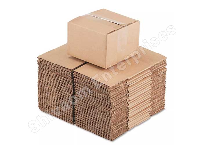 Corrugated Boxes Manufacturer Suppliers Exporters in Ludhiana Punjab India