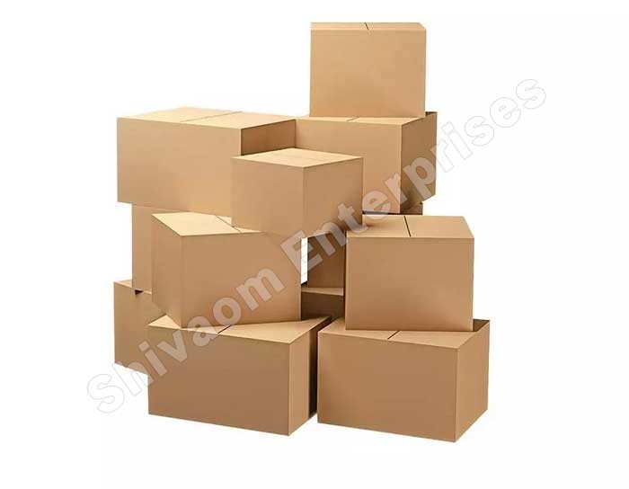 Corrugated Boxes Manufacturer Suppliers Exporters in Ludhiana Punjab India