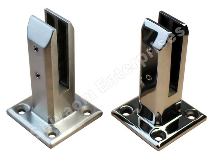 Glass Fittings & Hardware Manufacturer Suppliers Exporters in Ludhiana Punjab India