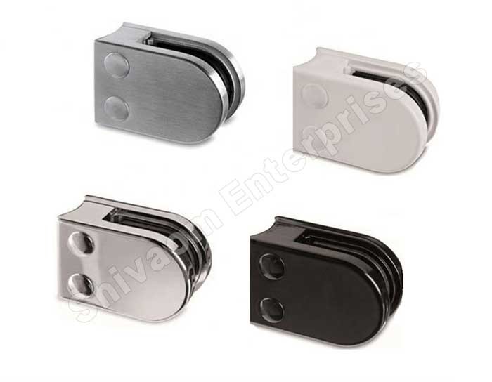 Glass Fittings & Hardware Manufacturer Suppliers Exporters in Ludhiana Punjab India