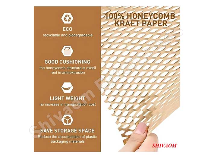 Honeycomb Paper Manufacturer Suppliers Exporters in Ludhiana Punjab India
