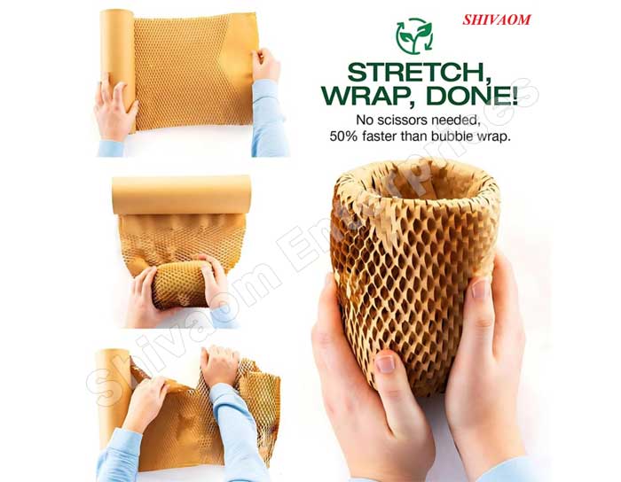 Honeycomb Paper Manufacturer Suppliers Exporters in Ludhiana Punjab India