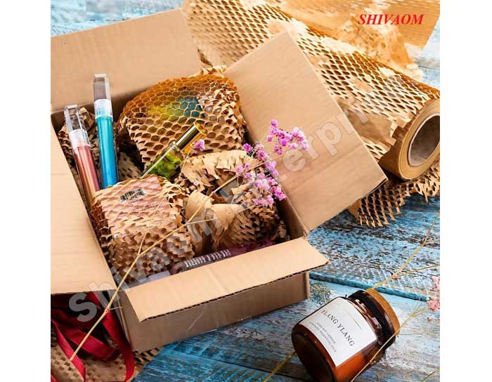 Honeycomb Paper Manufacturer Suppliers Exporters in Ludhiana Punjab India