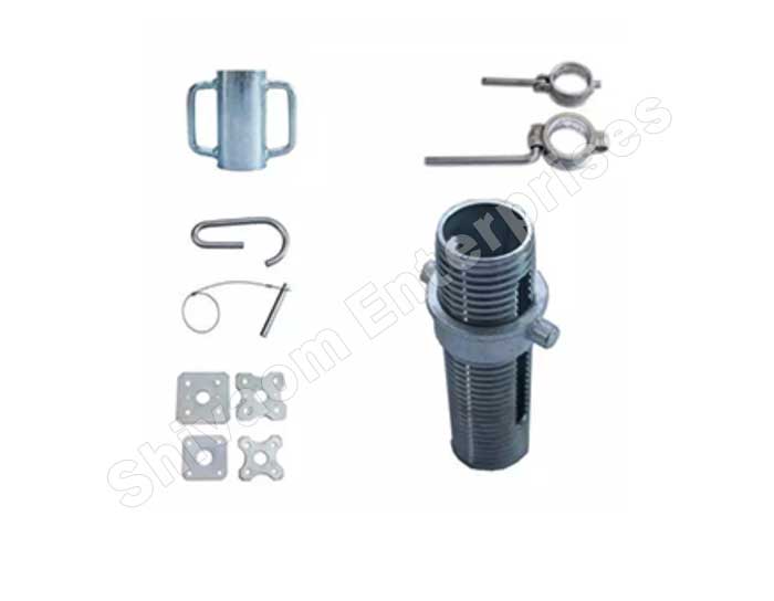 Scaffolding manufacturers in India Ludhiana Scaffold Fittings Exporters in India