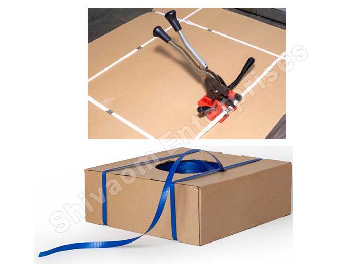 Strapping Rolls Manufacturer Suppliers Exporters in Ludhiana Punjab India